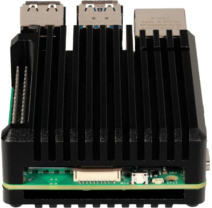 Produktbild Joy-it ARMOR Case BLOCK SBC-Gehäuse Passend für (Entwicklungskits): Raspberry Pi