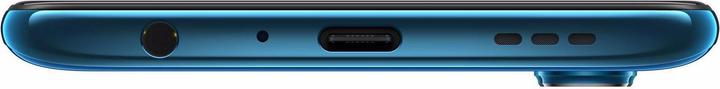 Productafbeelding OPPO A91 (128 GB, Vurig blauw, 6.40", Dubbele SIM + SD, 48 Mpx, 4G)