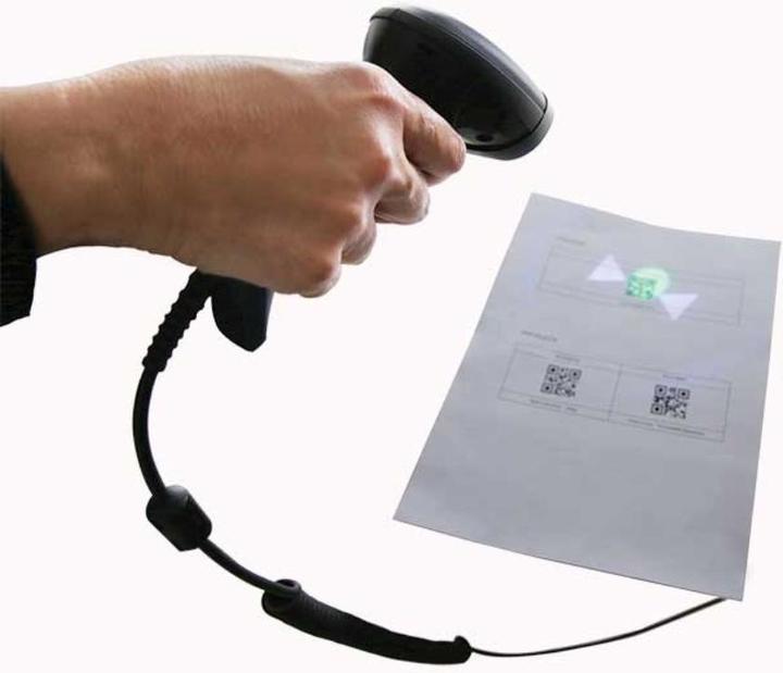 Image du produit Datalogic QuickScan QD2590 (Codes à barres 2D)