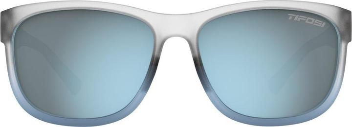 Actual product image MGA Tifosi -Glasses Swank XL Frost Blue (1 glass smoke light blue 11,2% light transmission) (new)