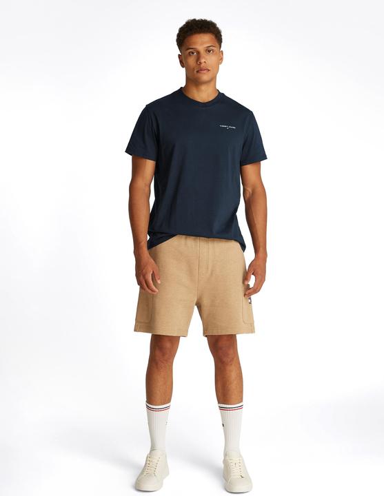 Actual product image Tommy Jeans Tjm Slim Linear Chest Tee Ext (L)