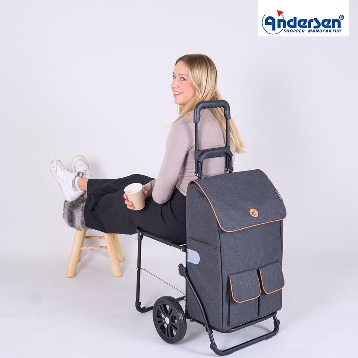 Immagine prodotto Andersen Shopper Comfort Ipek Mo