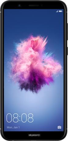 Image du produit Huawei P Smart (32 Go, Noir, 5.65", Double SIM hybride, 13 Mpx, 4G)