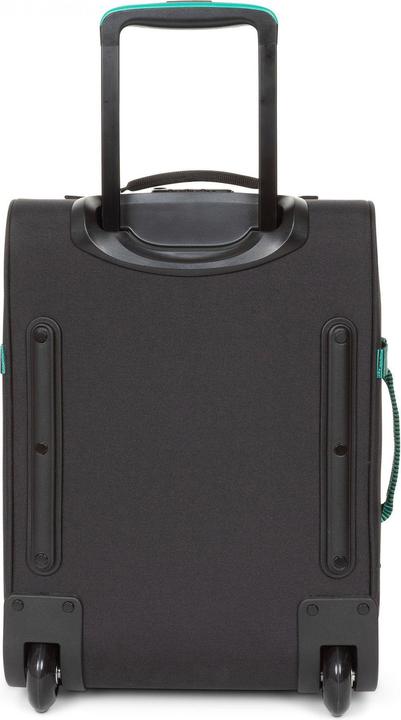 Produktbild Eastpak TRANVERZ XXS Reiskoffer, Handbagage - Kontrast Stripe Black (26 l, Handgepäck (bis 50l))