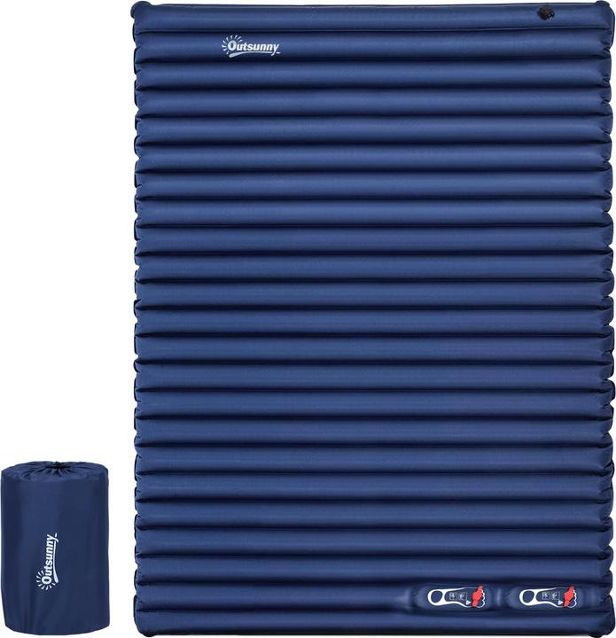 Actual product image Outsunny Air mattress