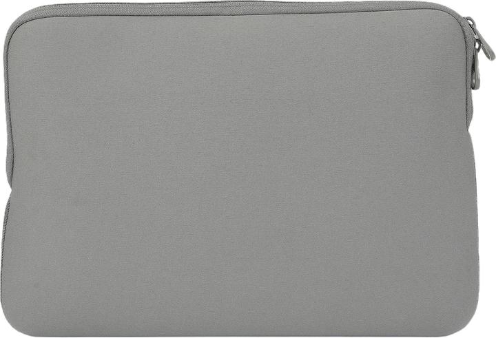 Produktbild Vivanco NEO PRO Notebook Sleeve fuer 13-14" Geraete, inkl. Vorderfach, grau, Neopren (14")
