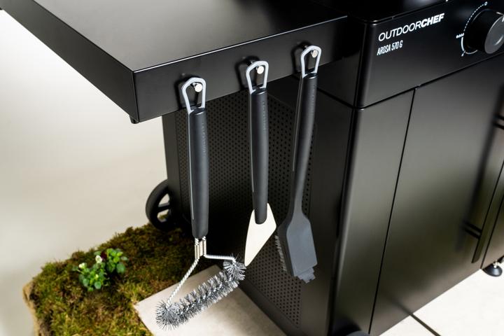 Immagine prodotto Outdoorchef Spazzola per grigliare (44.50 cm)