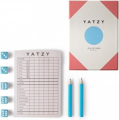 Image du produit Helvetiq Yatzy (Multilingue)