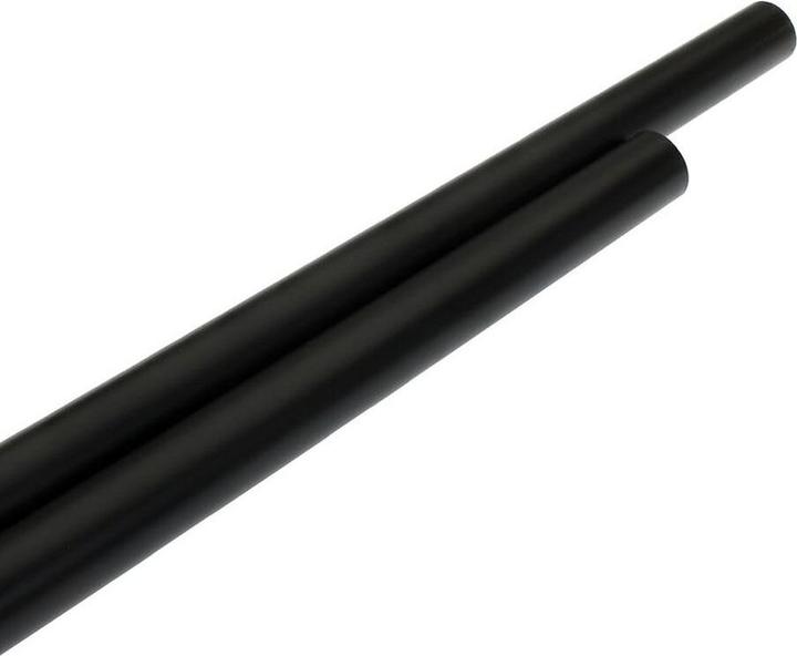 Image du produit XSPC PETG Tube 14/10mm 2er Pack - 500mm, Satin-Schwarz (0.50 m, Matières plastiques)