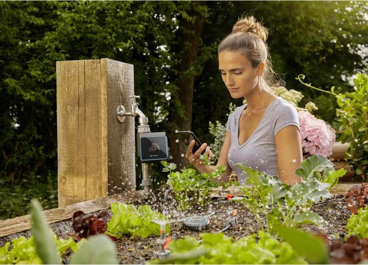 Produktbild Gardena Bewässerungssteuerung (Bewässerungscomputer)