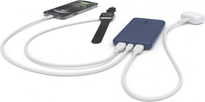 Image du produit Belkin BoostCharge (10000 mAh, 18 W, 37 Wh)
