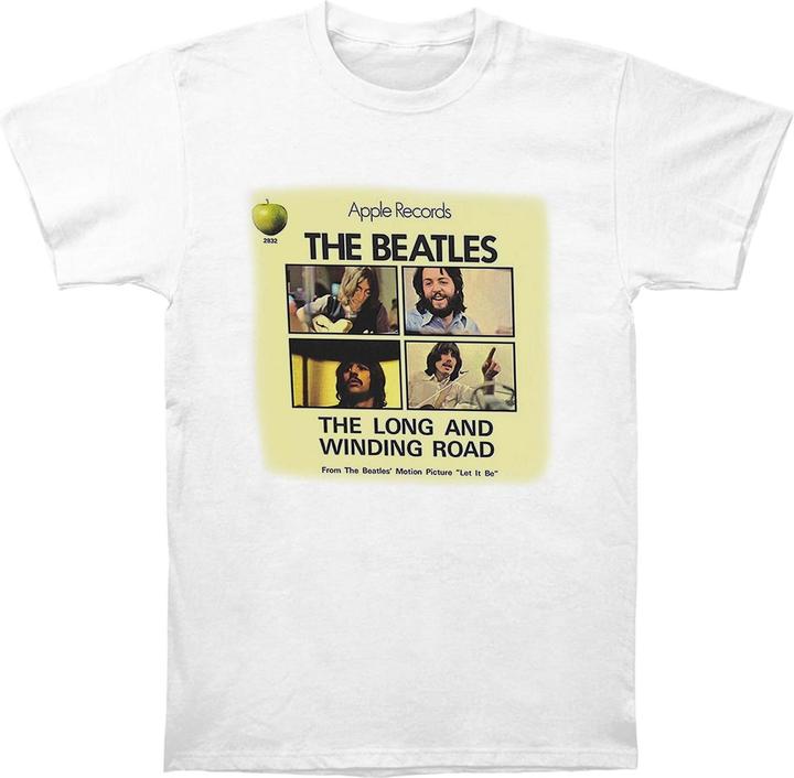 Long & Winding Road TShirt (S)
