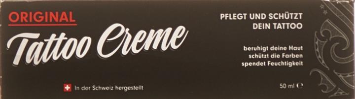Image du produit Original Tattoo Crème (50 ml, Crème)