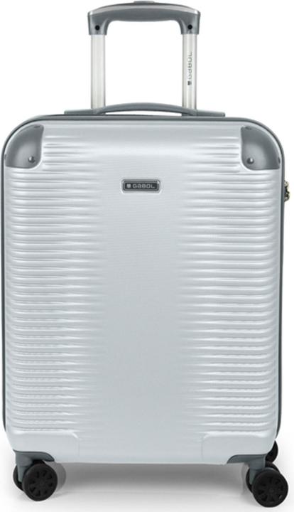 Gabol Balance XP 4 Rollen Kabinentrolley S 55 cm (40 l, Handgepäck (bis 50l))