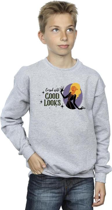 Immagine prodotto Disney Hocus Pocus Cursed Sarah Felpa Ragazzi (140, 146)