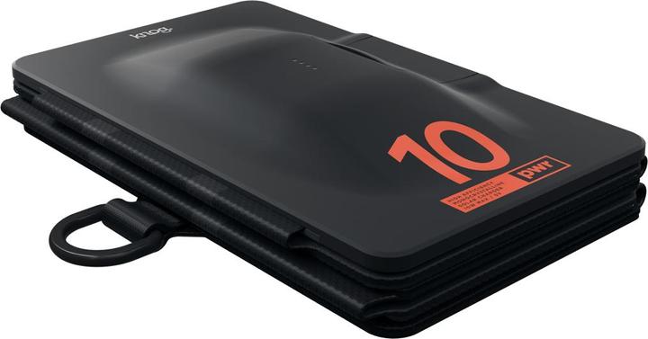 Actual product image knog. Solar Panel 10 W (10 W, 0.45 kg)