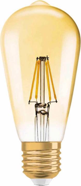 Actual product image Osram Retrofit Classic (E27, 6.50 W, 725 lm, 1 x, E)