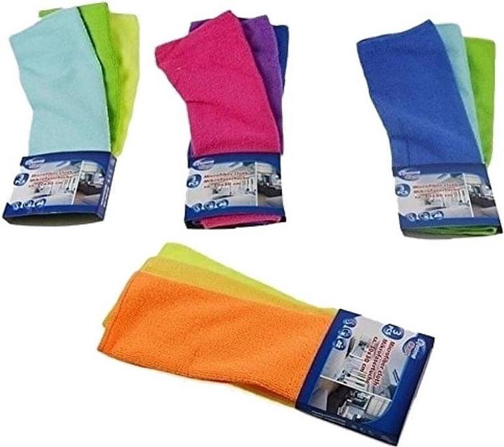Immagine prodotto Lifetime Clean Panno in microfibra 3 pezzi. (3 pz.)
