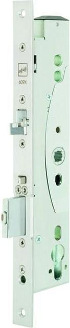 Actual product image effeff Escape door lock with electric strike MEDIATOR 609 (Mortise lock)