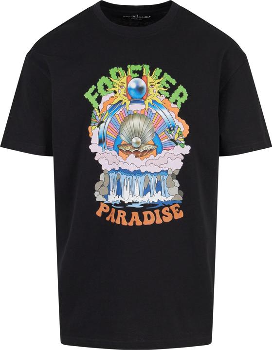 Actual product image Urban Classics Paradise Oversize Tee - 18455 (XL)