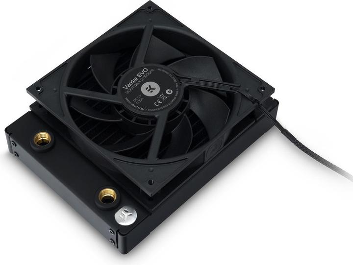 Actual product image EKWB EK-Vardar EVO 140ER BB PWM - 2000 rpm (140 mm, 1 x)