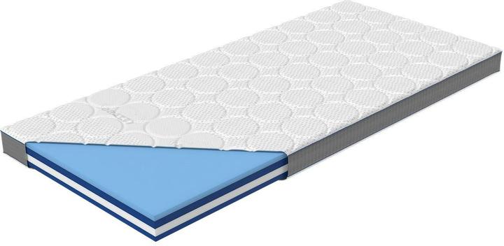 Genius Matratzentopper Royal Hybrid 90 x 200 cm (90 x 200 cm)