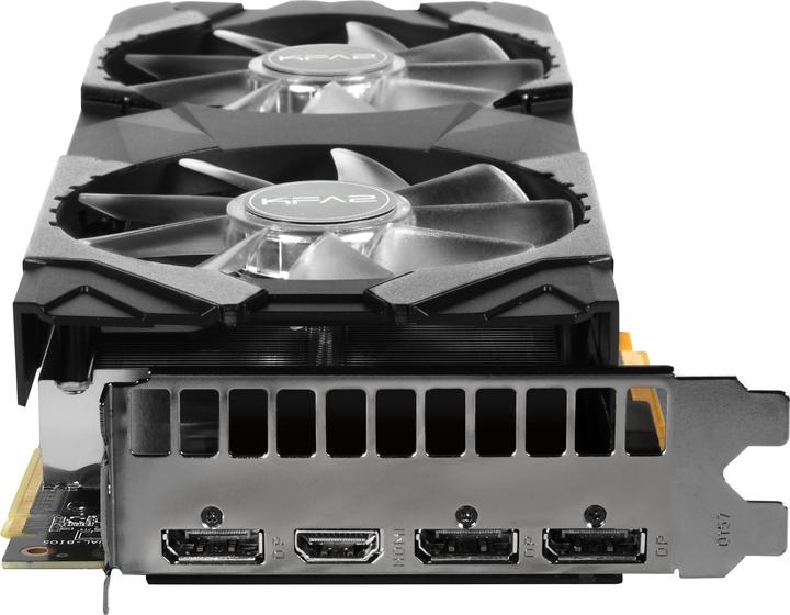 Produktbild KFA2 GeForce RTX 2080 Super Ex (8 GB)