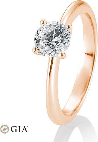 Produktbild Breuning 4er Krappe 0,80-1,50 ct. (57, 585/14 K Gold)