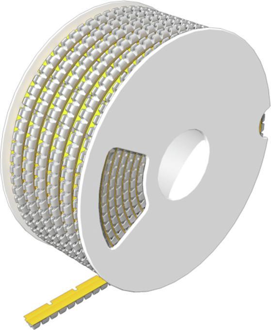 Actual product image Weidmüller SFM 3/18 2.5-3.3 MM GE cable marking system 2719190000