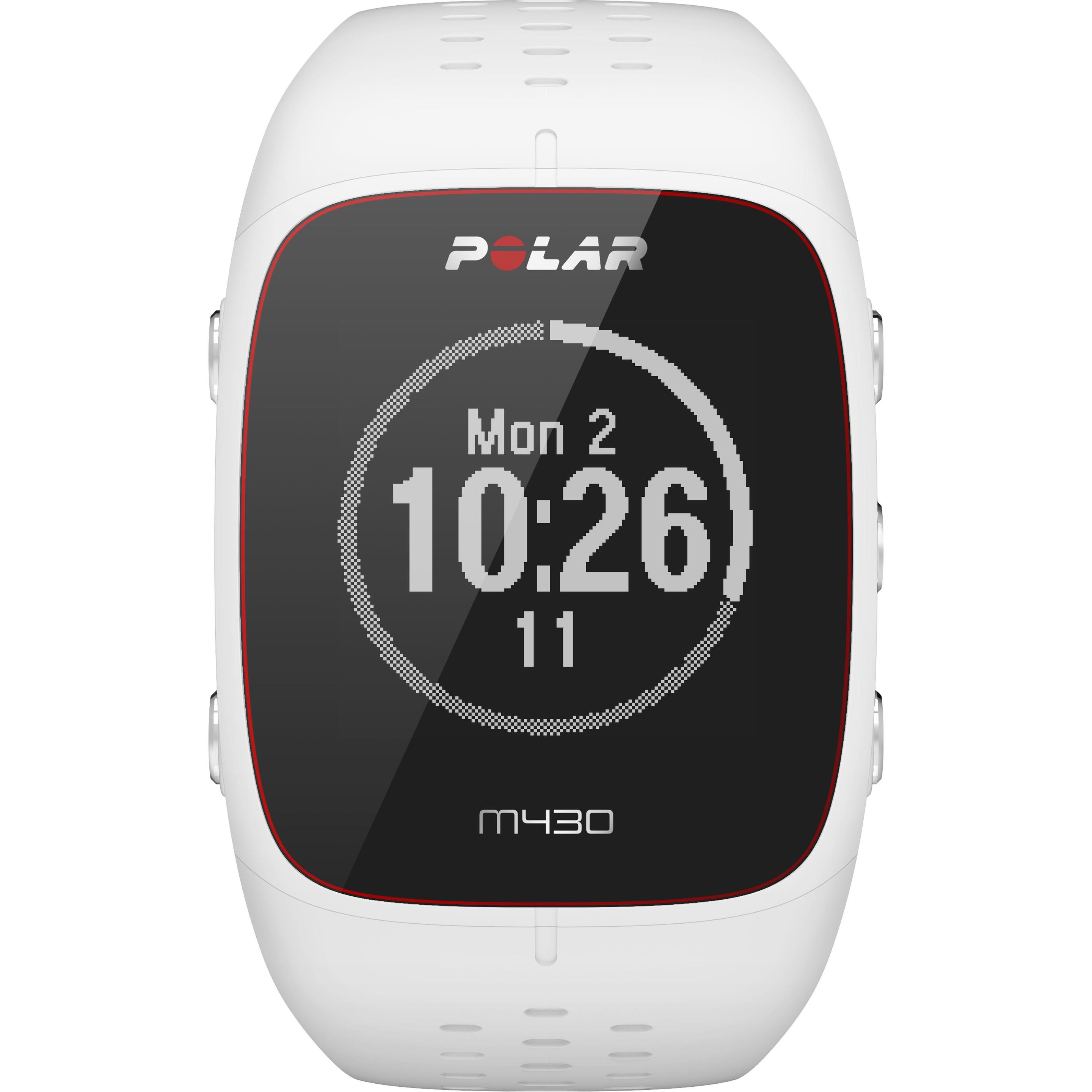 M400 Gps Polar M400 Con Banda M430 Gps Running Watch Polar M430