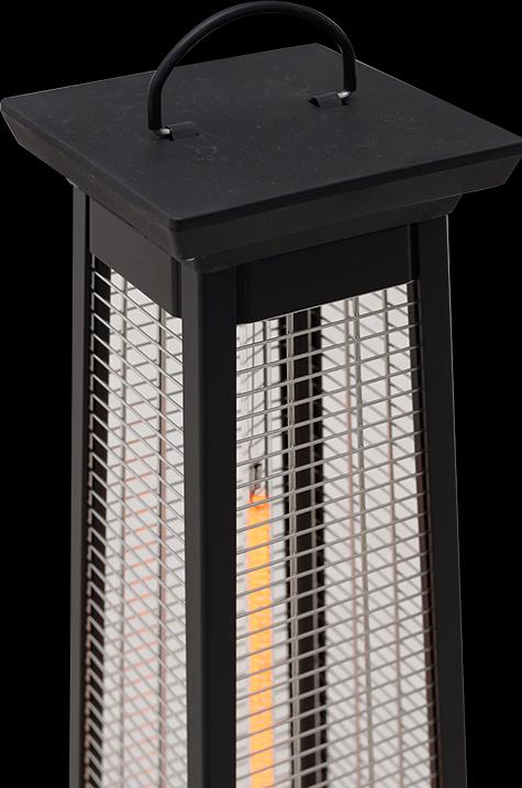 Produktbild Sonnenkönig Elektro Pyramide (2000 W)
