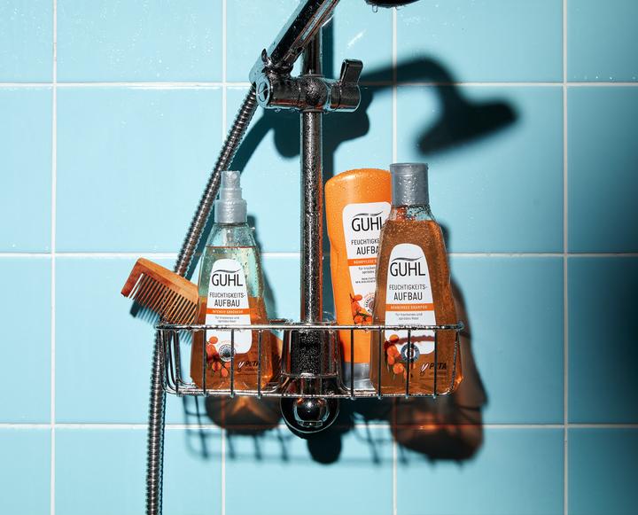 Image du produit Guhl Feuchtigkeitsaufbau Shampoo nährend (250 ml, Shampoing liquide)