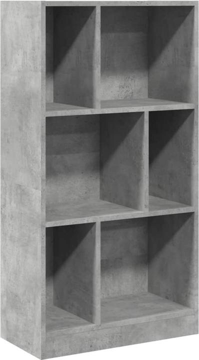 Produktbild VidaXL Bücherregal (57 x 28.5 x 107.5 cm)