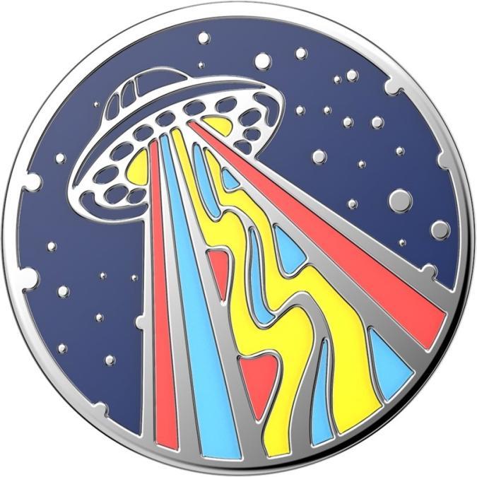 Produktbild PopSockets PopGrip - fingergrip/støtte