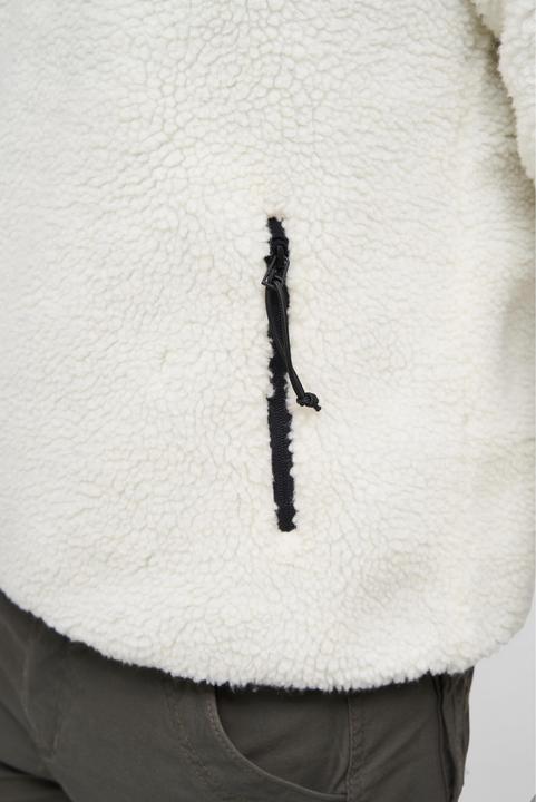 Actual product image Brandit Teddy Fleece Troyer - 8114 (S)