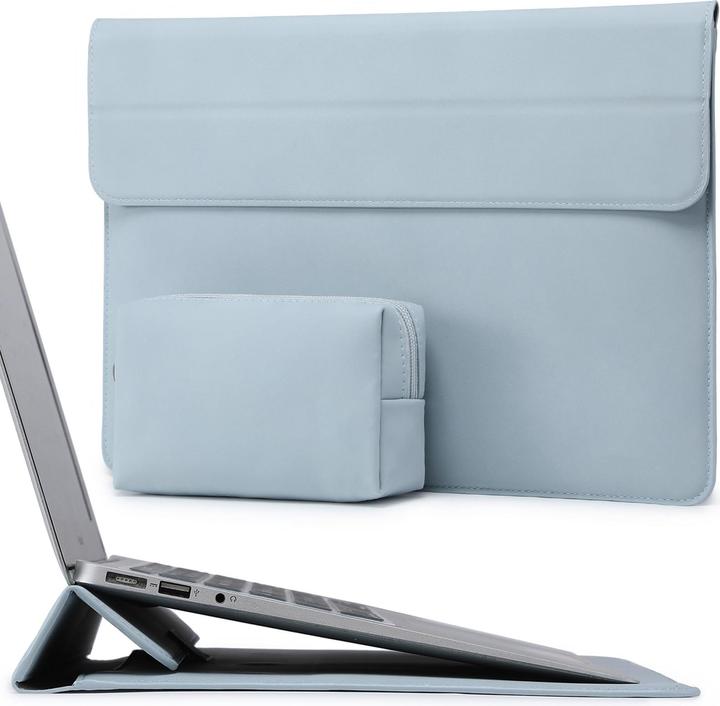 Produktbild Only-Bags.Store Laptoptasche Laptoptasche mit Standfunktion