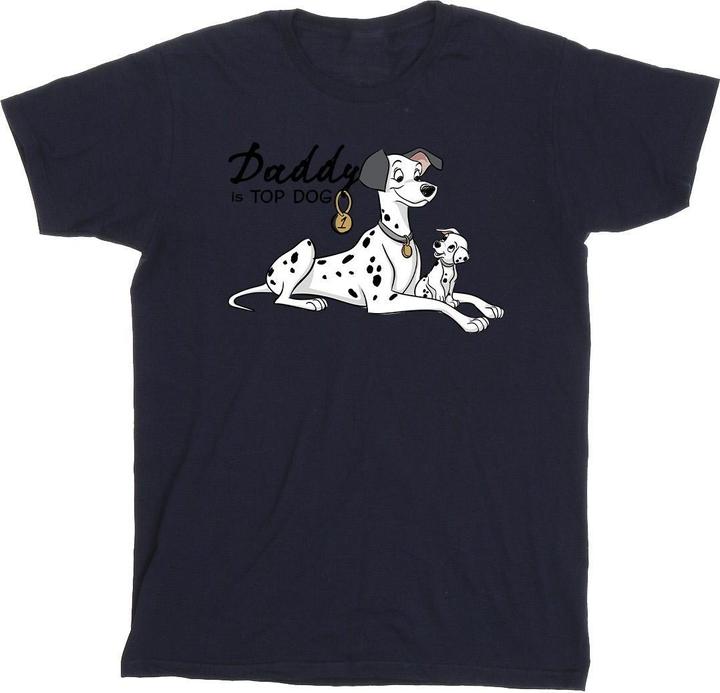 Disney 101 Dalmatians Top Dog TShirt (XL)