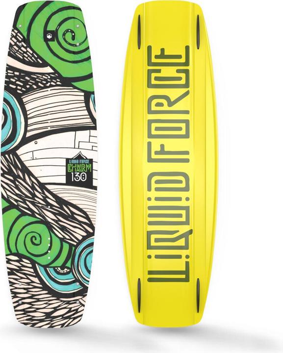 Liquid Force Charm Park Wakebaord
