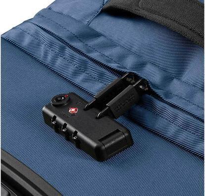 Actual product image American Tourister URBAN TRACK Duffle with Wheels (116 l, L (90 - 115l))