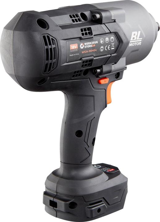 Produktbild Werkzeugstore24 Akku-Drehschlagschrauber WDS 18V 1/2" 1.600 NM Solo