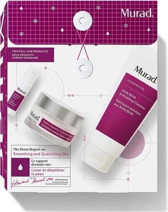Image du produit Murad Set cadeau pour la peau Smoothing & Quenching (Set soin du visage)