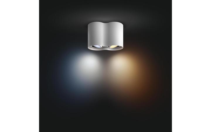 Produktbild Philips White Ambiance Pillar (350 lm, GU10)