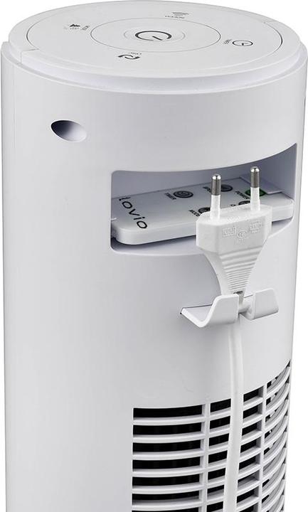 Image du produit Lovio LVTF202Y24C Tower Fan AirWave PRO White (54 dB)