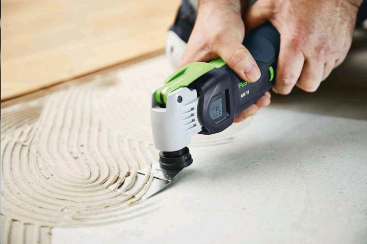 Image du produit Festool Outil oscillant OSC 18 HPC 4,0 EI-Plus