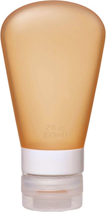 Trisa Travel - Silikon Traveltube Orange