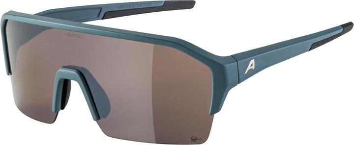 Blue, Dirtblue Matt