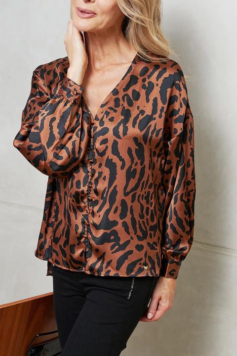 Les Petites Bombes W's Blouse Jamela (S)