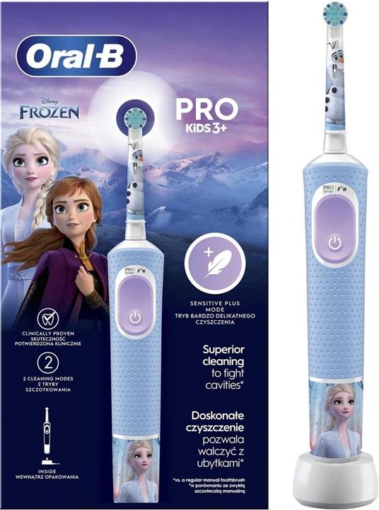 Actual product image Oral-B Vitality Pro (Sonic toothbrush)