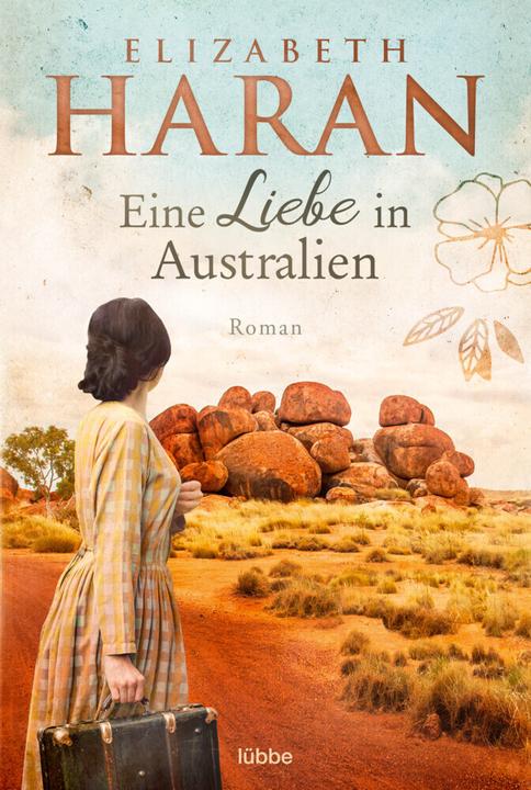 Produktbild Eine Liebe in Australien (Deutsch, Elizabeth Haran, Kerstin Ostendorf, 2022)