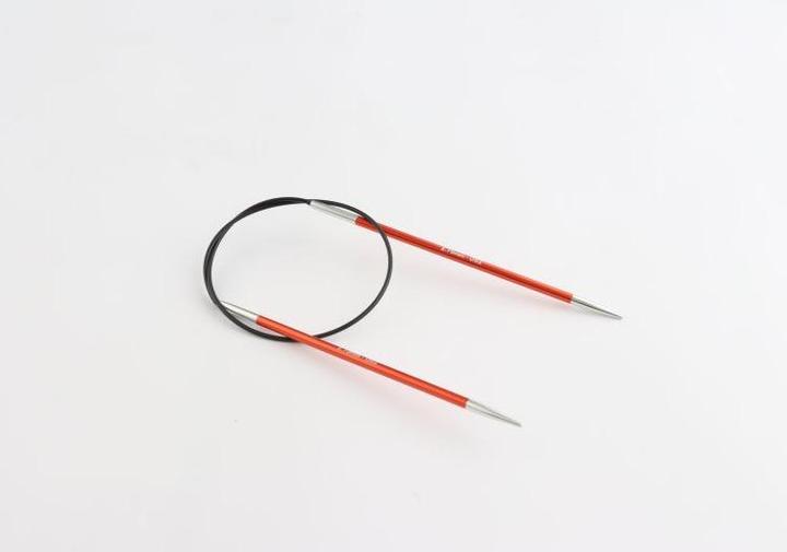 Image du produit Knitpro Aiguilles circulaires ZING corail